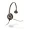 Poly Plantronics SupraPlus HW251H - Hard of Hearing Monaural Headset
