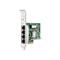 HPE HP Ethernet 1Gb 4-port 331T Adapter