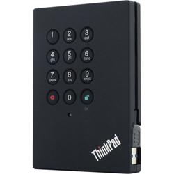 Lenovo 1TB ThinkPad USB 3.0 Secure 2.5" Portable Hard Drive