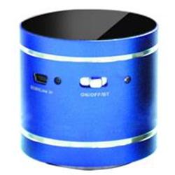 Best Value Adin B1BT 10W Vibration Speaker, Bluetooth - Blue