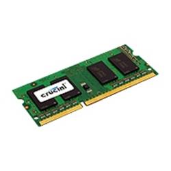 Crucial 2GB DDR3 1600 MT/S (PC3-12800) Module