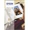 Epson Premium Glossy Photo Paper - 100 x 150 mm - 40 sheets