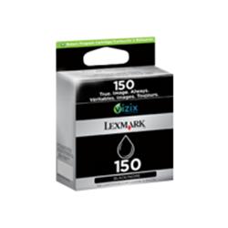 Lexmark NO.150 Black Ink Return Program 200PGS