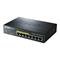 D-Link 8-port 10/100/1000 Desktop Switch with 4 PoE Ports