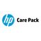 HP Care Pack Next Business Day Hardware Exchange plus 24x7 Software Support 3 Years Shipment