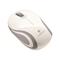 Logitech M187 Wireless Mini Mouse White