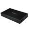 StarTech.com 3.5in Black USB 3.0 External SATA III Hard Drive Enclosure with UASP for SATA 6 Gbps