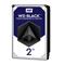 WD Black 2TB Performance Desktop Hard Disk Drive 7200RPM SATA 6Gb/s 64MB Cache 3.5 Inch WD2003FZEX