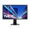 NEC Multisync E223W  22" Wide Screen LCD (black)  LED Backlights