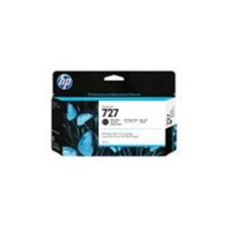 HP 727 130-ml Matte Black Designjet Ink Cartridge