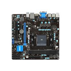 MSI A88XM-E35 AMD FM2+ A88X DDR3 mATX