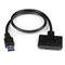 StarTech.com USB 3.0 to 2.5" SATA 6GB/s Hard Drive/SSD Adapter Cable