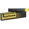 Kyocera TK-8705Y Yellow Toner Cartridge