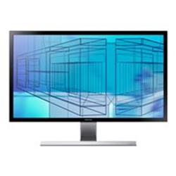 Samsung U28D590P 28" 3840x2160 1ms HDMI Display Port Wide 4k Black Monitor