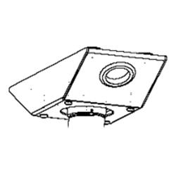 Peerless-AV Vibration Absorbsion for LCD Projector Mount Structural Ceiling