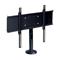 Peerless-AV Desktop Swivel Mount - Universal Plp Adaptor Plate