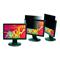 3M 23.6" Widescreen (16:9) Monitor Privacy Filter - Frameless