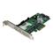 StarTech.com 2 Port PCI Express SATA III 6Gbps RAID Card w/ 2 mSATA Slots - storage controller (RAID)