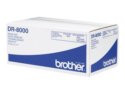 Brother MFC 9070 / 9160 / 9180 / Fax 8070P Repl Drum Dr8000 - 20000 pages