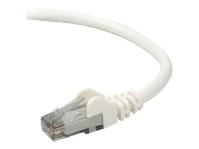 Belkin Cat6 UTP Snagless Patch Cable White 1m