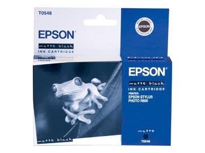 Epson T0548 - Print cartridge - 1 x pigmented matte black