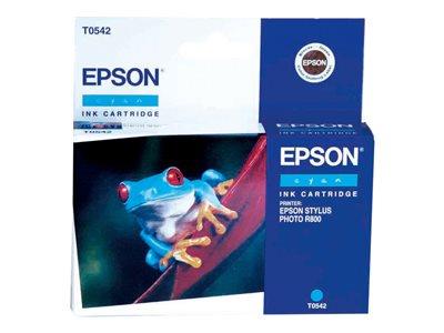 Epson T0542 - Print cartridge - 1 x pigmented cyan