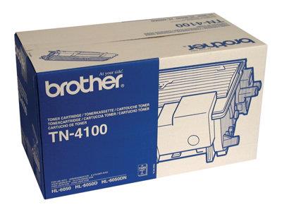 Brother TN-4100 Black Toner Cartridge for HL-6000 Series  
