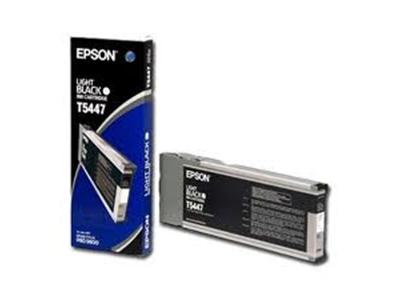 Epson Light Black Ink Cartridge (220ml)                 