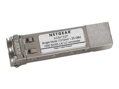 NETGEAR AGM732F Fibre Gigabit 1000Base-LX (SC) SFP GBIC Module