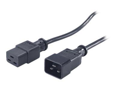 APC IEC-320 C19 - C20 Power cable