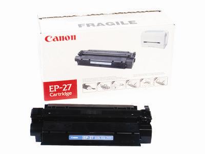 Canon EP27 Toner Cartridge          