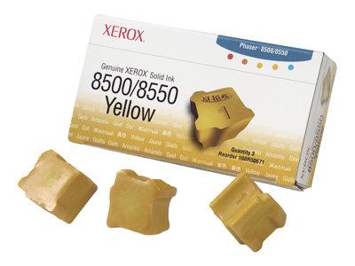 Xerox Yellow Ink Sticks