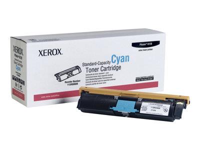 Xerox Cyan Standard Capacity Toner for 6115MFP