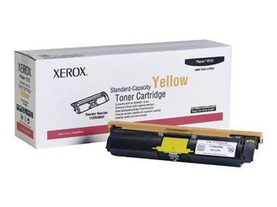 Xerox Yellow Standard Capacity Toner for 6115MFP