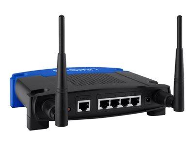 Linksys Wireless Router- Cable/DSL connection - For Cable Users