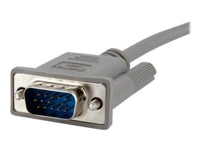 StarTech.com 6 ft Monitor VGA Cable - HD15 M/M