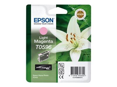 Epson T0596 - Print cartridge - 1 x light magenta