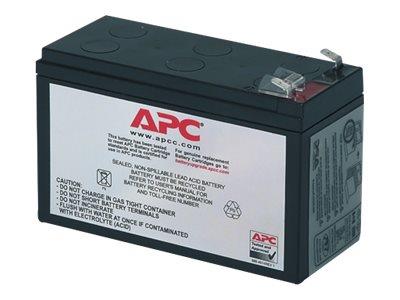 APC BackUPS 250/280/400 Replacement Battery Cartridge