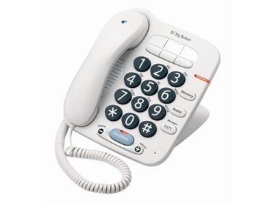 BT Big Button 100 Telephone