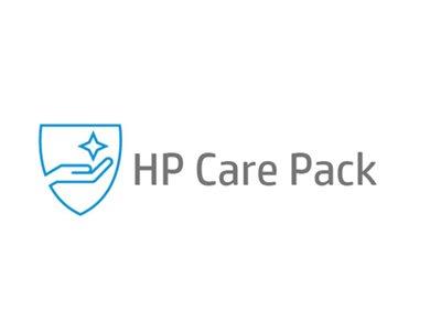 HP Care Pack Next Business Day HW Support Extended Service Agreement 3 Years On-Site CLJ 3800 Series
