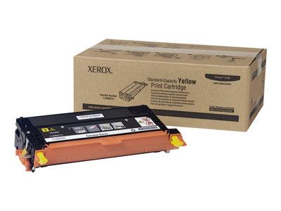 Xerox Yellow Standard Toner for Phaser 6180