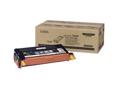 Xerox Yellow High Capacity Toner for Phaser 6180