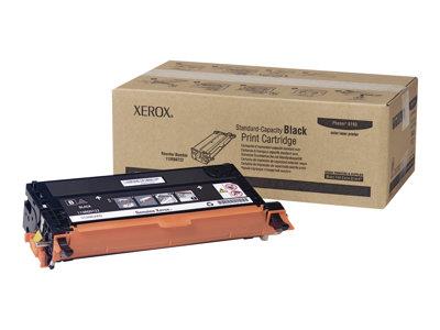 Xerox Black Standard Capacity Toner for Phaser 6180