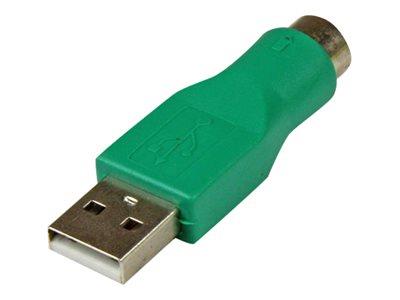 StarTech.com Replacement PS/2 Mouse to USB Adapter - F/M