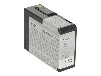 Epson T5807 Black Ink Cartridge