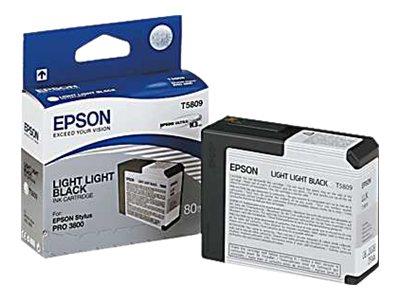 Epson T5809 Black Ink Cartridge