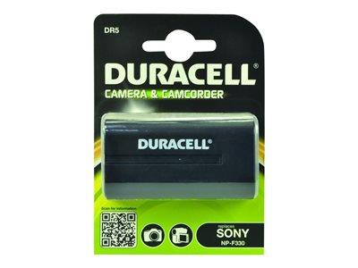 Duracell Sony NP-F530 battery