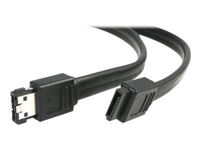 StarTech.com 6 ft Shielded eSATA to SATA Cable