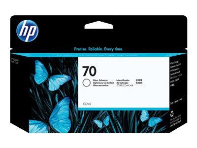 HP 70 130-ml Gloss Enhancer Ink Cartridge