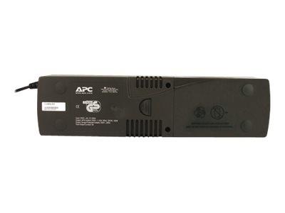 APC Back-UPS ES SurgeArrest plus Battery Backup BS1363